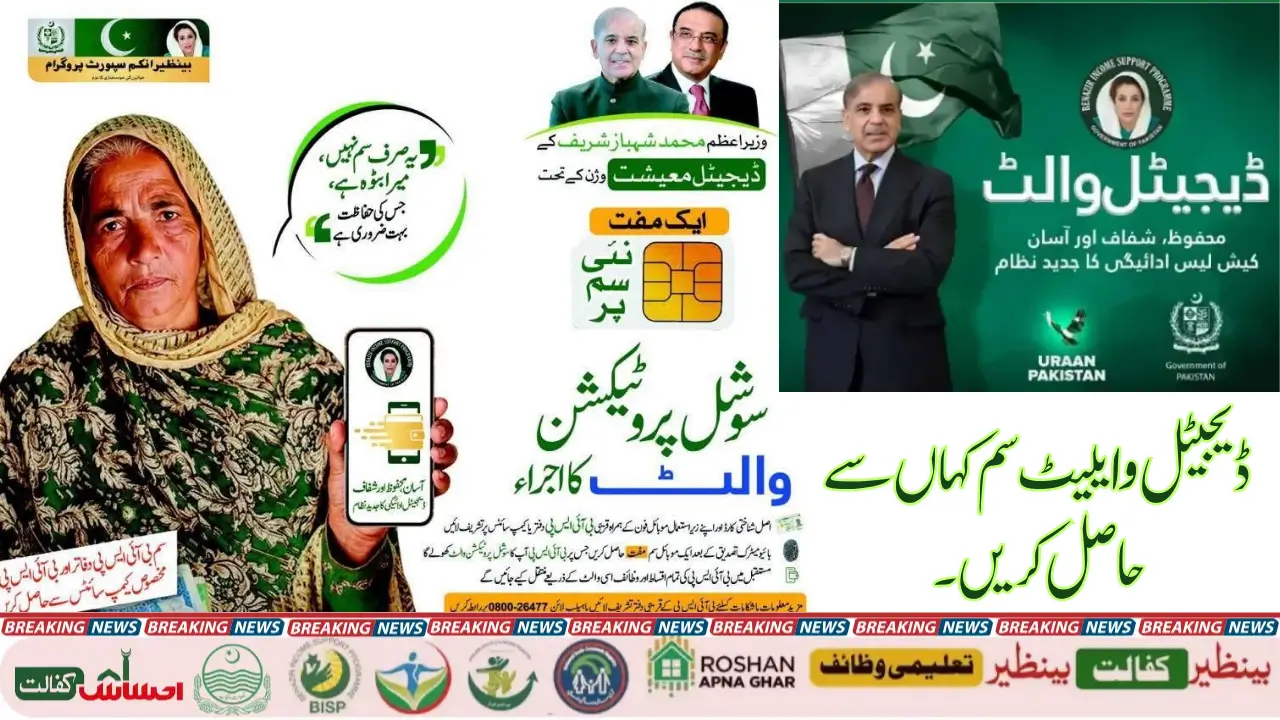 BISP Monitoring Teams and Payment Safety Where to get Digital Violet SIM