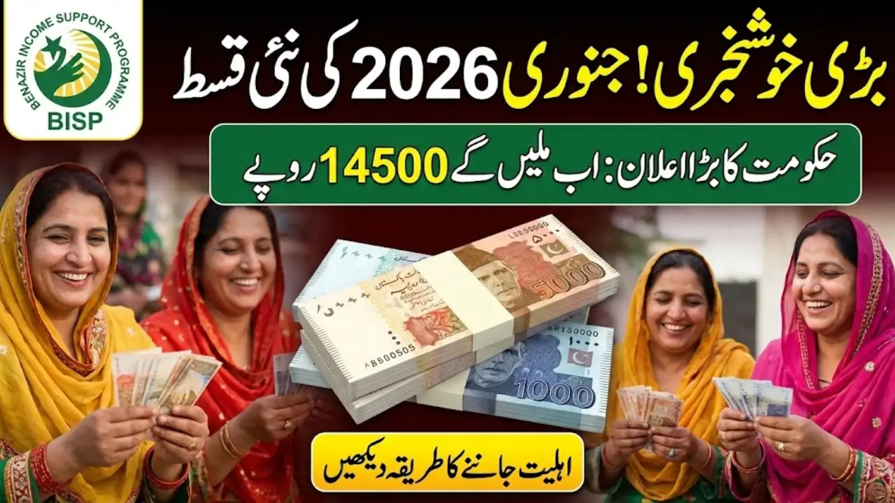 Benefits Will Increase Starting January 2026 Payment